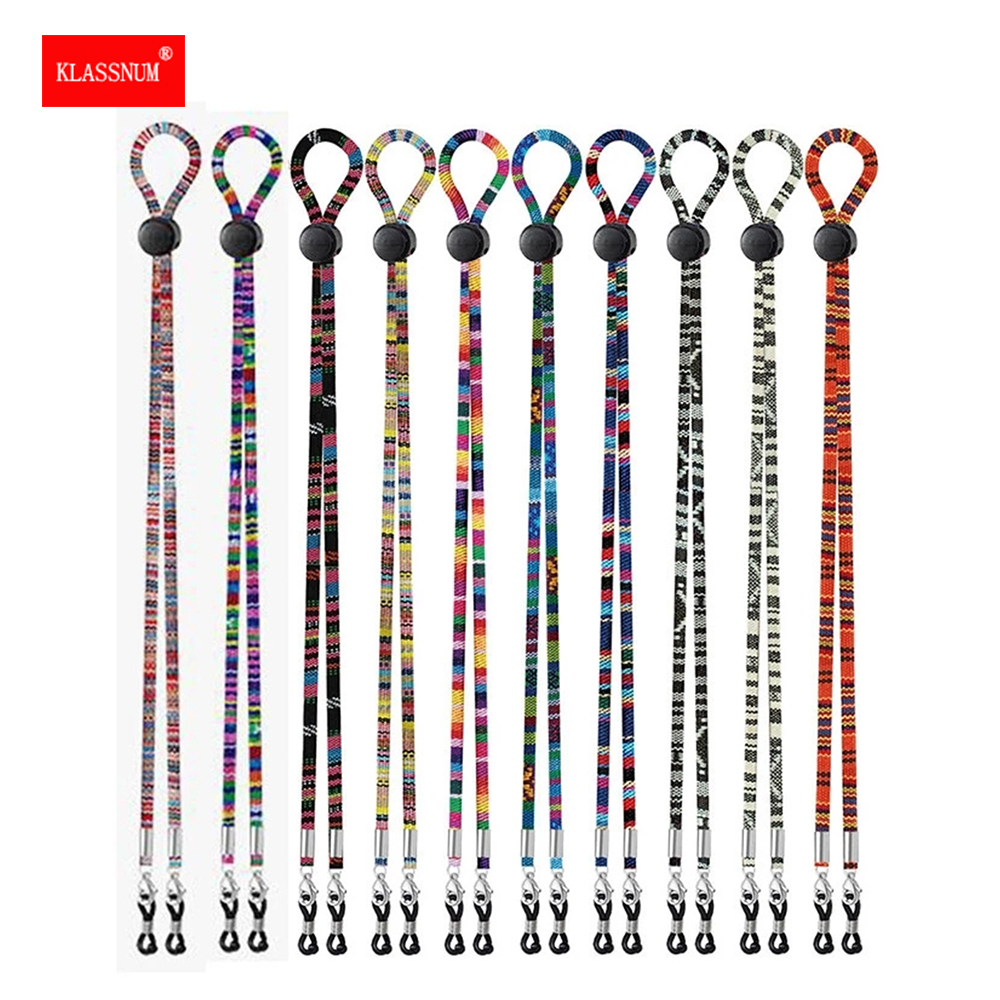 Mask Lanyard Adjustable - Masques qualifiée aux en nylon réglables