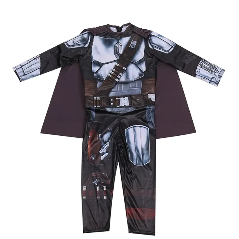 Kids Face Mask - Armure Mandaloriane Beska pour enfants, vêtements