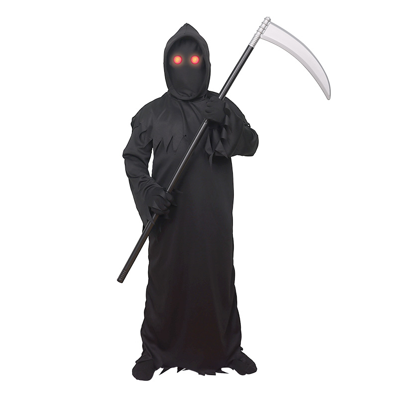 Costume d'horreur Halloween Gr - Black Face Mask Pack avis et prix