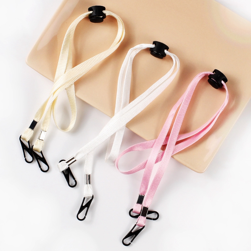 1 pièce Cordon de suspension r - Mask Lanyard Adjustable avis et prix