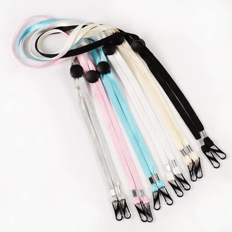 1 pièce Cordon de suspension r - Mask Lanyard Adjustable avis et prix