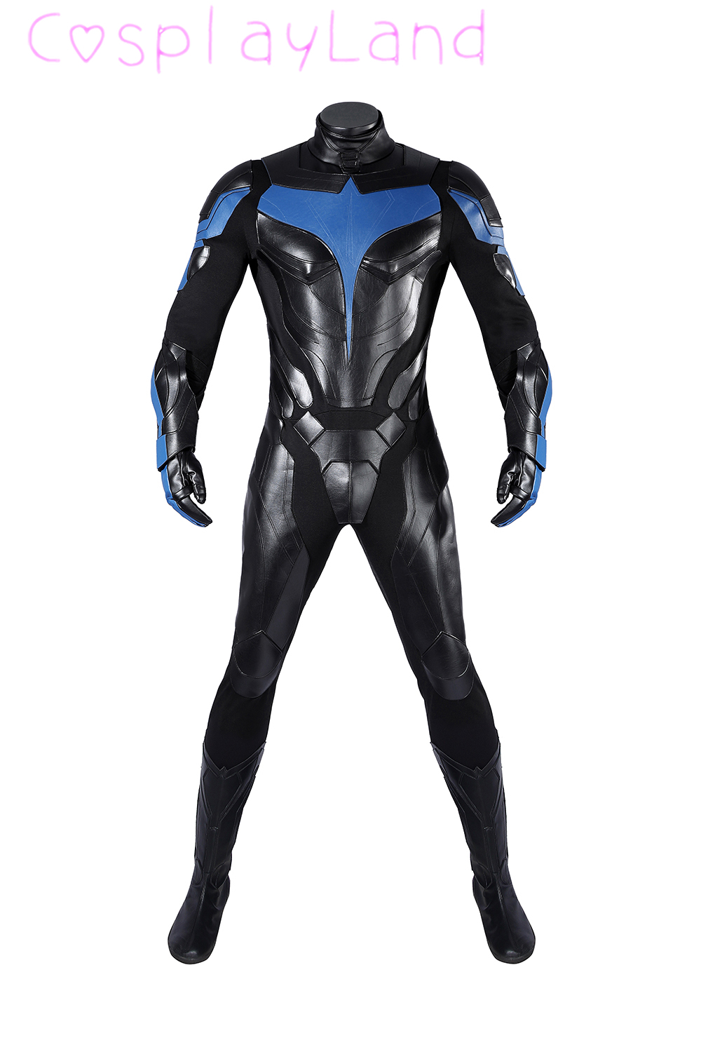 Costume de cosplay Dick Grayso - Black Face Mask Pack avis et prix