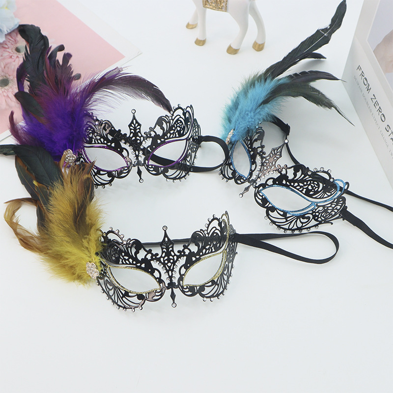 Demi-masque d'halloween avec s - Kids Face Mask avis et prix
